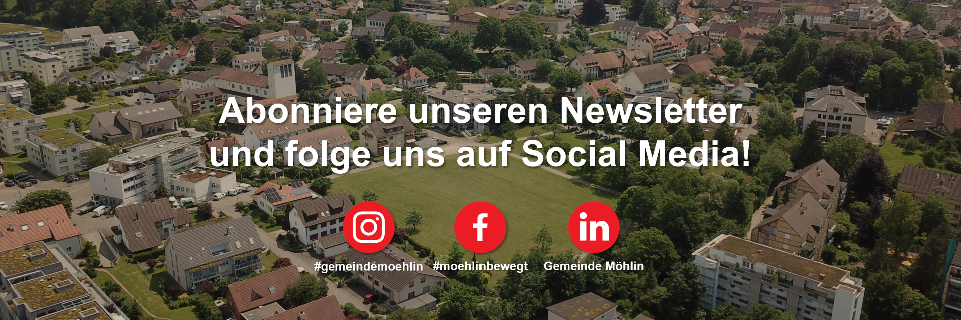 Newsletter und Social Media